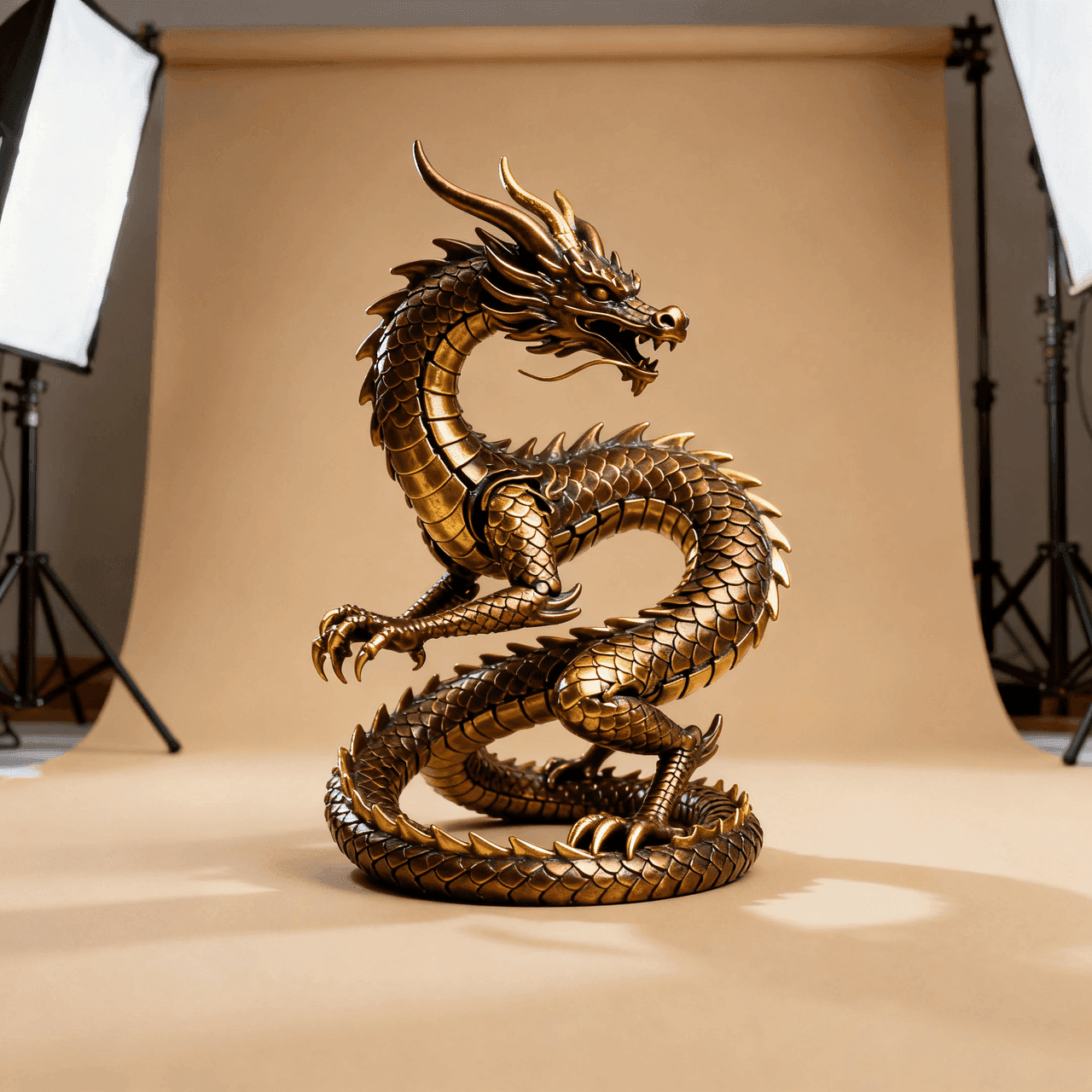 Dragon Figure