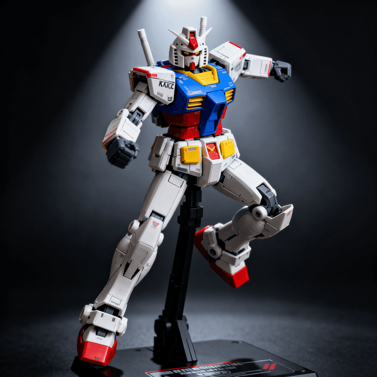 Gundam RX-78 Collectible